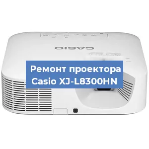 Замена поляризатора на проекторе Casio XJ-L8300HN в Новосибирске